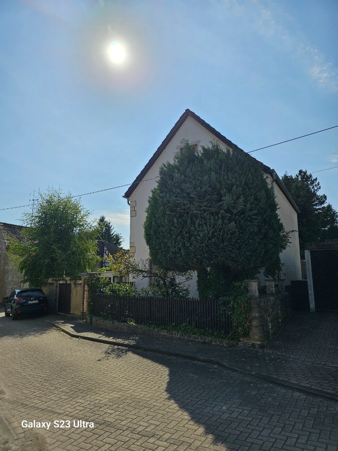 5 rooms House in Burgenlandkreis, Germany No. 341276