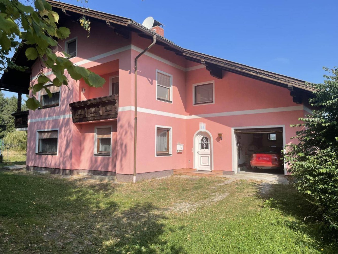 Casa de 5 habitaciónes en Wernberg, Austria No. 196248