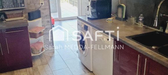 Casa T3 em Freyming-Merlebach, France N.º 215058 5