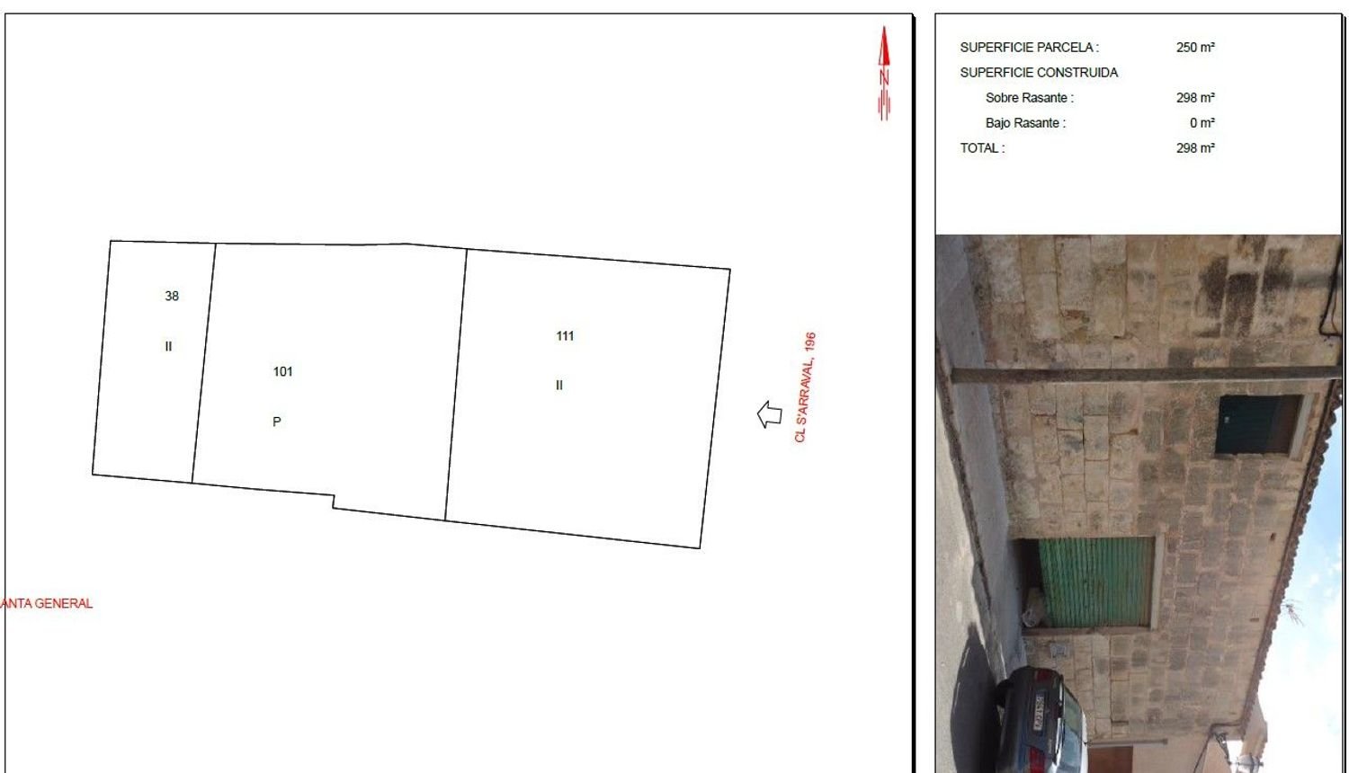 4 bedrooms Townhouse in Mallorca, Spain No. 206747