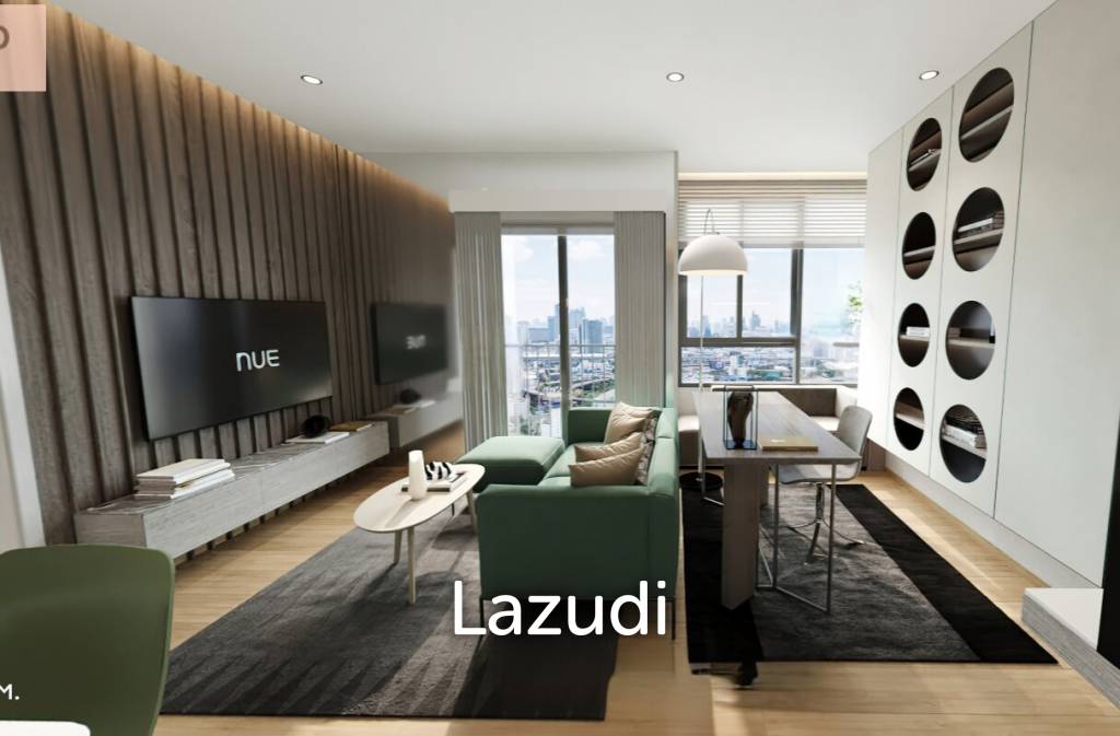 شقة 2 غرف نوم  في Bangkok, Thailand رقم 16715