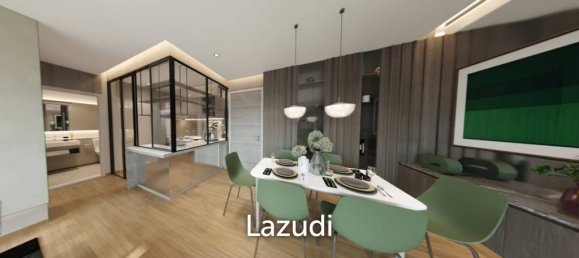 شقة 2 غرف نوم  في Bangkok, Thailand رقم 16715 3