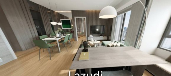 شقة 2 غرف نوم  في Bangkok, Thailand رقم 16715 5