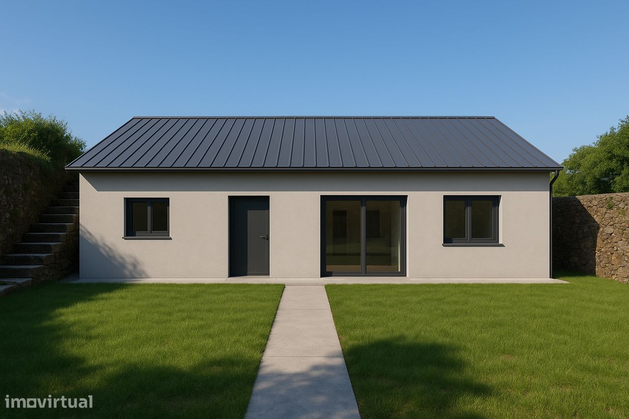 2 bedrooms House in Oliveira de Azemeis, Portugal No. 203781