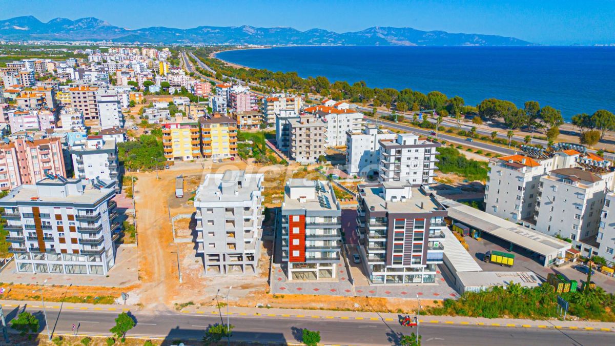 Apartment 2+1 in Finike, Turkey No. 17243