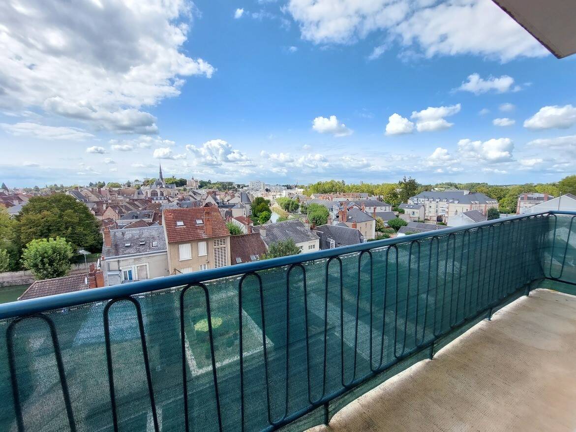 Apartamento T1 em Montargis, France N.º 93992