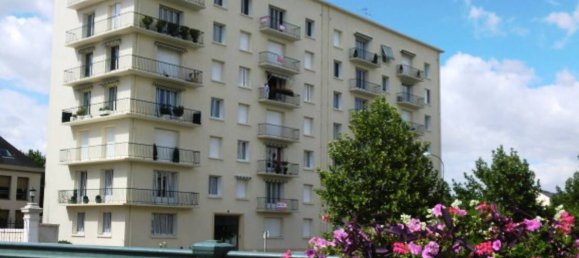 Apartamento T1 em Montargis, France N.º 93992 7