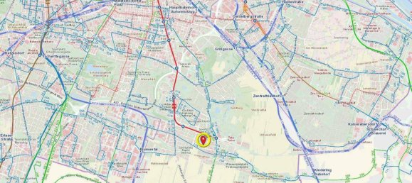 3 rooms Apartment in Favoriten, Austria No. 195055 23