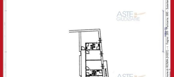 5 bedrooms Apartment in Rome, Italy No. 330807 41