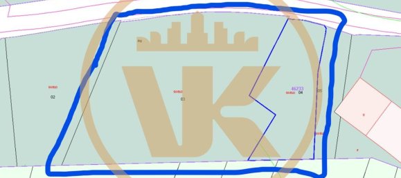 Grundstück in A Coruna, Spain 879m², Nr. 60637 12