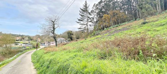 Grundstück in A Coruna, Spain 879m², Nr. 60637 2