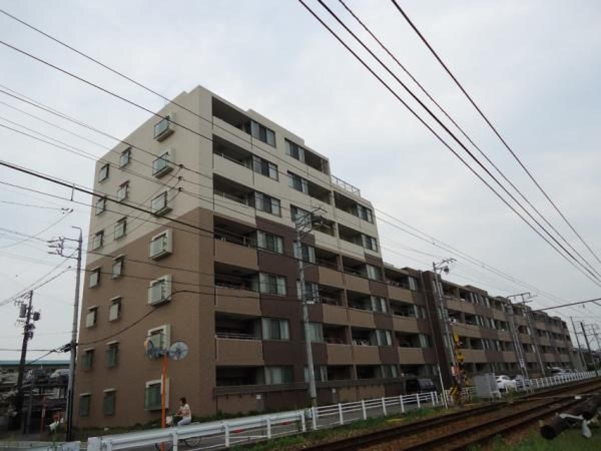 3 bedrooms Apartment in Aichi, Japan No. 4413