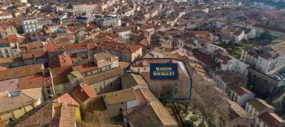 1040m² Hotel in Beziers, France No. 350070 2