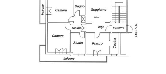 3 bedrooms Apartment in Castelfidardo, Italy No. 281818 29