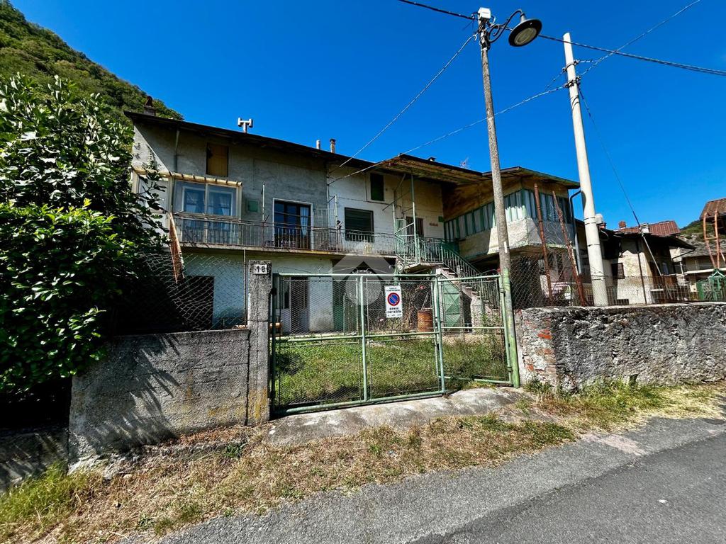 4 bedrooms House in Villar Focchiardo, Italy No. 322128