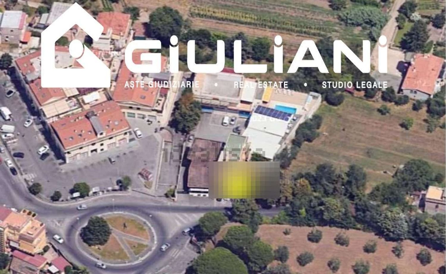 Studio in Ariccia, Italy, Nr. 67724