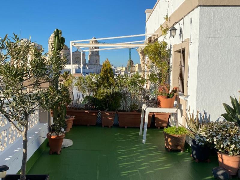 2 bedrooms Penthouse in Cadiz, Spain No. 164547
