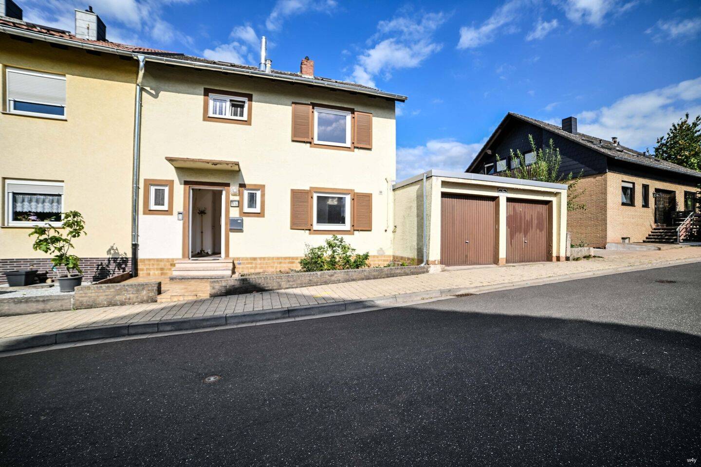 Moradia em banda T2 em Kaiserslautern, Germany N.º 348463