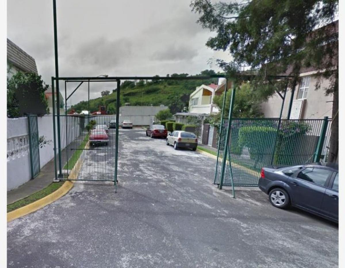 3 Schlafzimmer Haus in Naucalpan de Juarez, Mexico, Nr. 227212