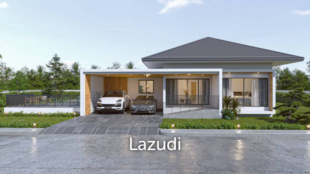 3 bedrooms Villa in Phuket, Thailand No. 13965