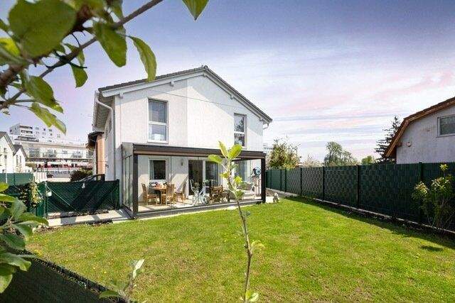 5-Zimmer Haus in Wien, Austria, Nr. 200311