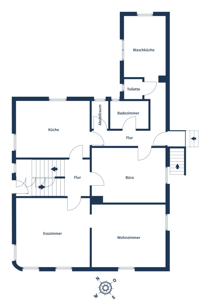Дом с 5 спальнями в Баден-Вюртемберг, Германия № 326369