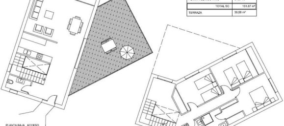 3 bedrooms Villa in Denia, Spain No. 2525 4