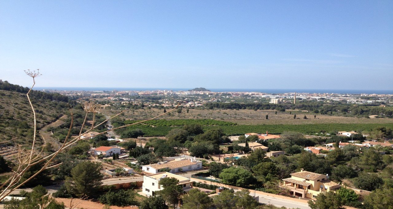 3 bedrooms Villa in Denia, Spain No. 2525