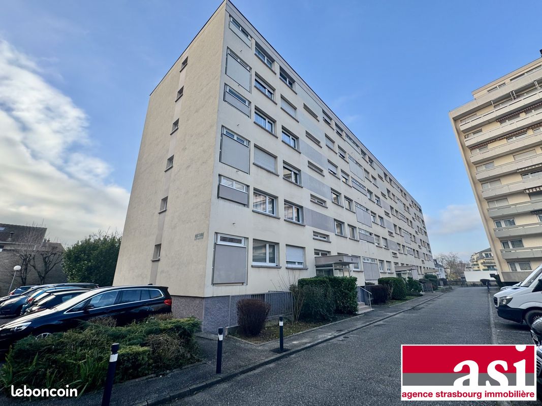 2 Schlafzimmer Wohnung in Bischheim, France, Nr. 43477