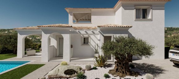 Villa de 4 habitaciónes en Budoni, Italy No. 114455 2