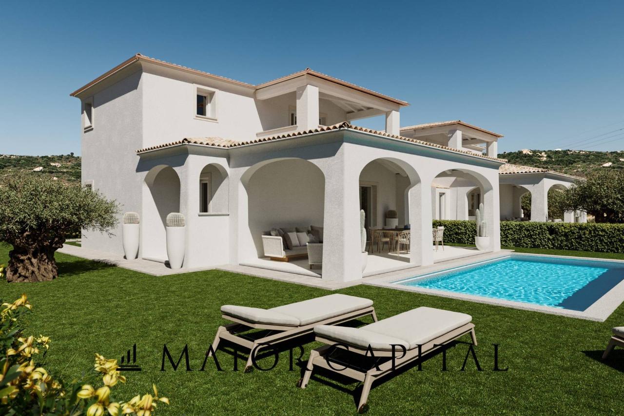 Villa de 4 habitaciónes en Budoni, Italy No. 114455