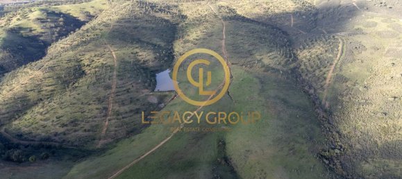 Grundstück in Santa Clara a Velha, Portugal 494250m², Nr. 46799 3