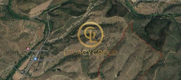 Grundstück in Santa Clara a Velha, Portugal 494250m², Nr. 46799 17