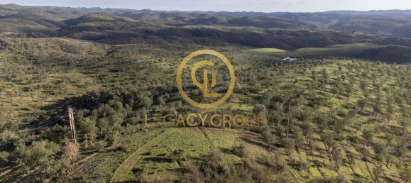 Grundstück in Santa Clara a Velha, Portugal 494250m², Nr. 46799 6