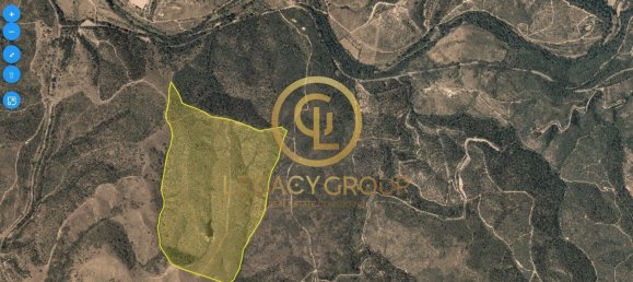 Grundstück in Santa Clara a Velha, Portugal 494250m², Nr. 46799 25