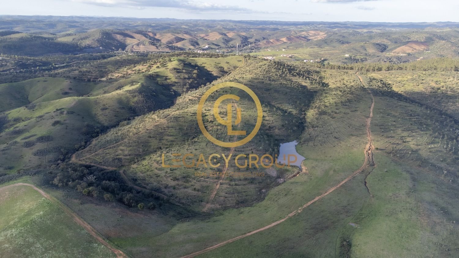 Grundstück in Santa Clara a Velha, Portugal 494250m², Nr. 46799