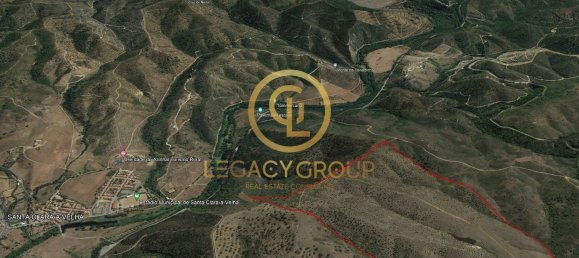 Grundstück in Santa Clara a Velha, Portugal 494250m², Nr. 46799 23