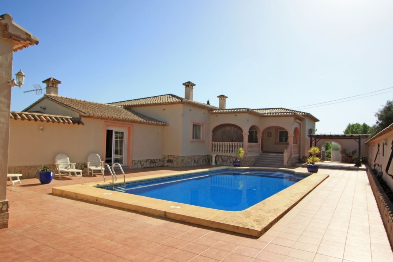 Casa T4 em Jalon, Spain N.º 154537