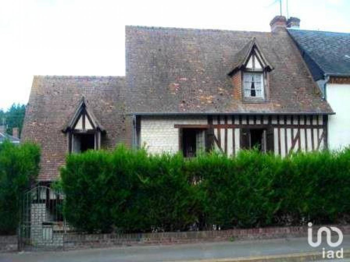 4 Schlafzimmer Haus in Argentan, France, Nr. 27108