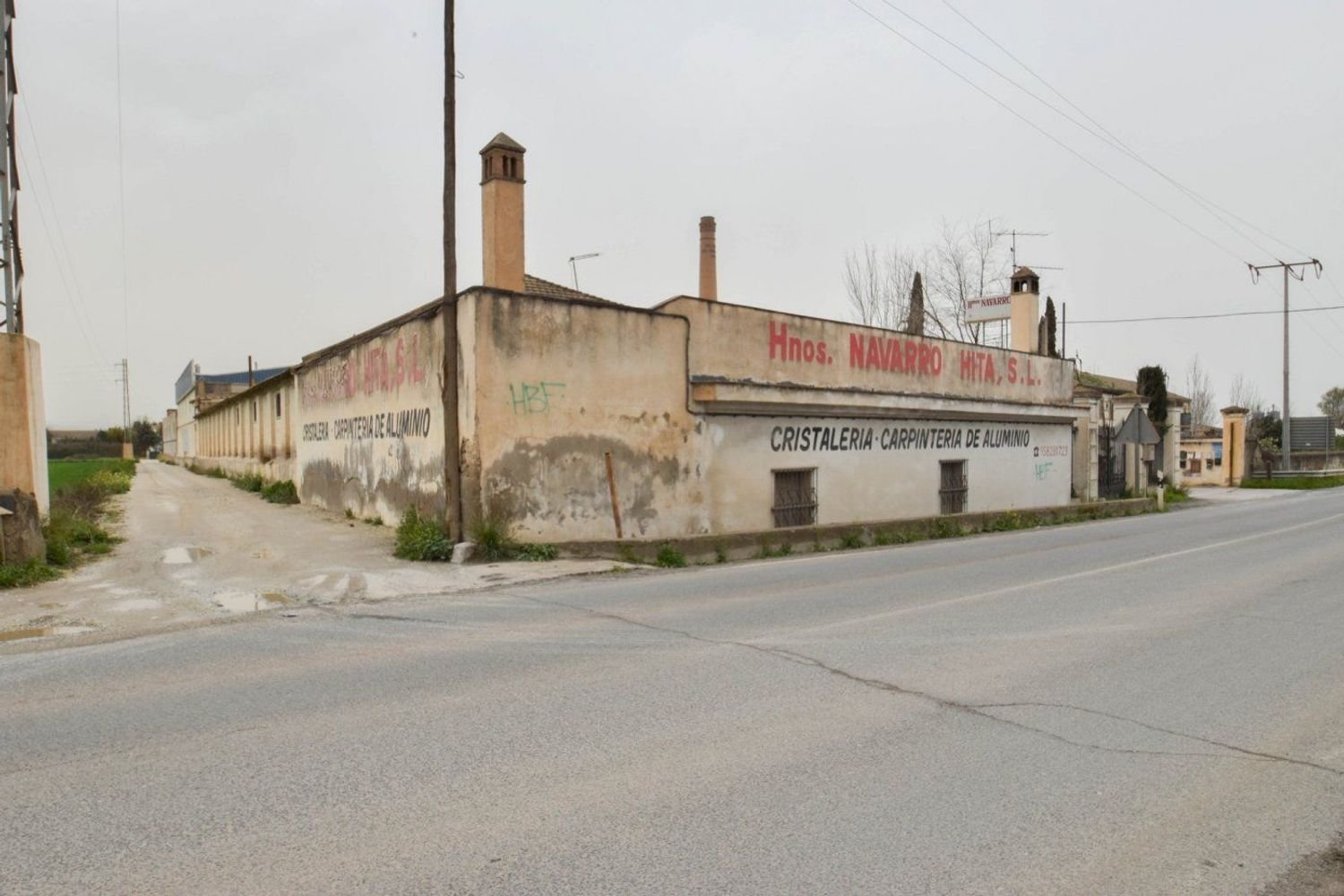 778m² Warehouse in Pinos Puente, Spain No. 105022