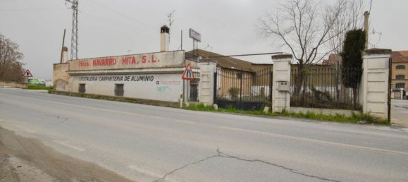 778m² Warehouse in Pinos Puente, Spain No. 105022 2