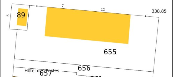 Imóvel comercial em Saint-Die-des-Vosges, France 350 m² N.º 253309 2