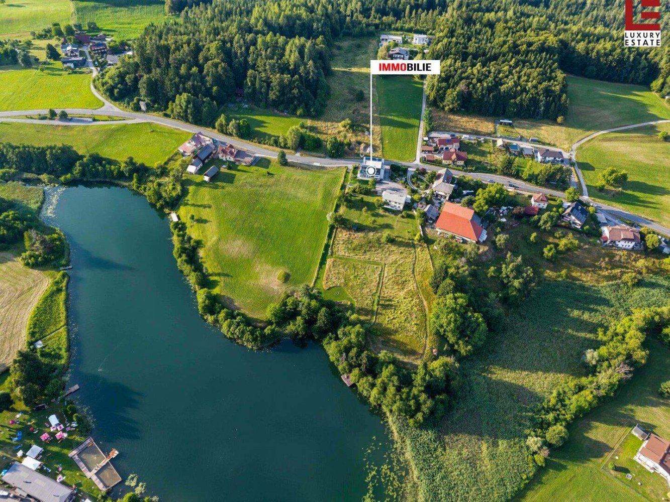 5 rooms Apartment in Finkenstein am Faaker See, Austria No. 201912