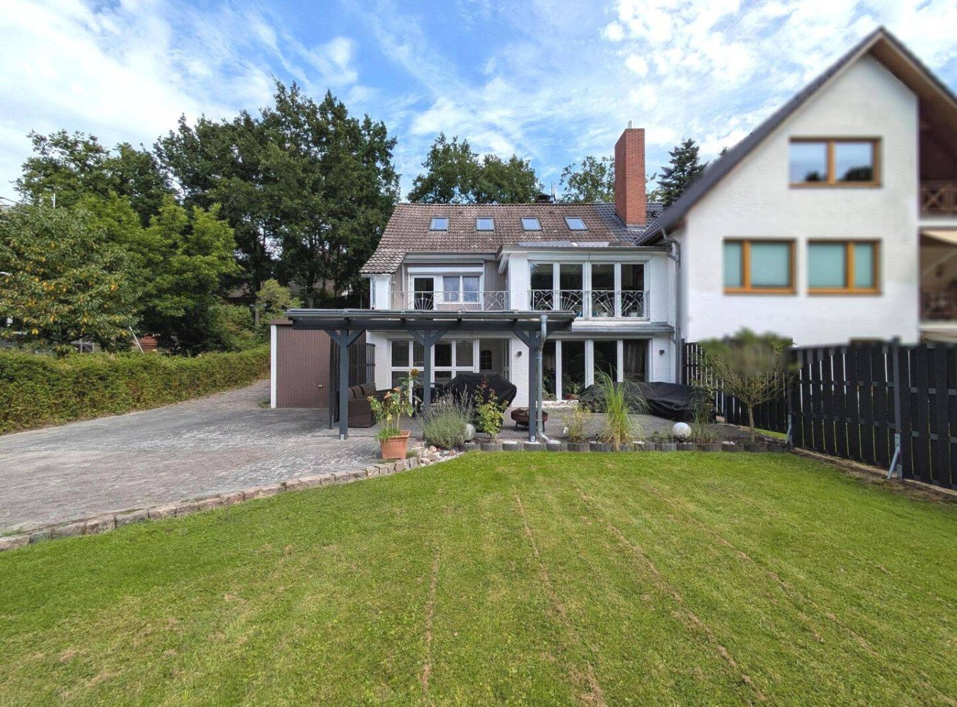 Таунхаус с 3 спальнями в Штаде, Германия № 365132