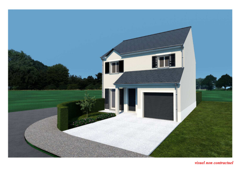 Terreno T1 em Chartres, France N.º 248393