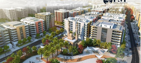 1350m² Land in Al Warsan, UAE No. 6966 2