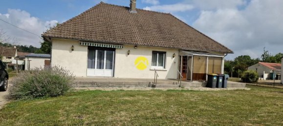 Casa de 3 dormitorios en La Guerche-sur-l'Aubois, France No. 282090 18