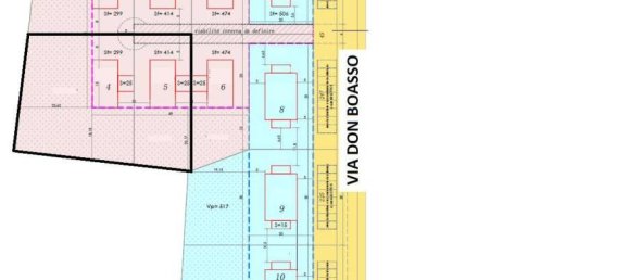2107m² Land in San Carlo Canavese, Italy No. 159002 3