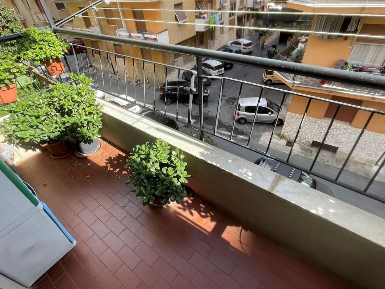 3-Zimmer Wohnung in Genoa, Italy, Nr. 278114