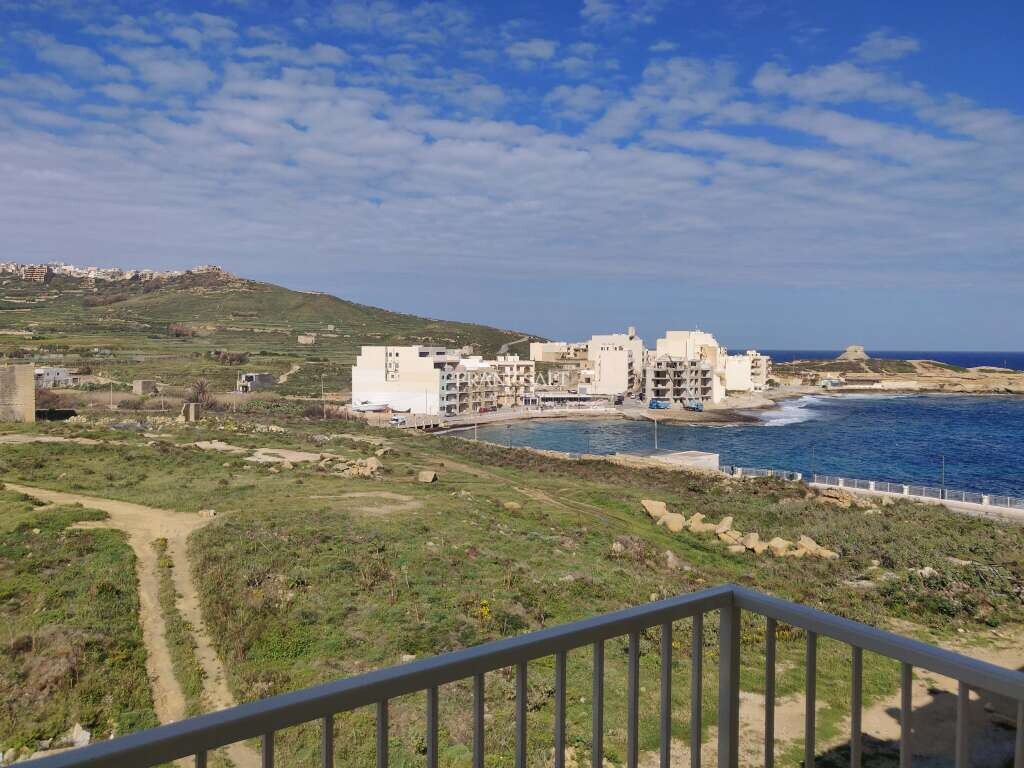 Apartamento de 2 dormitorios en Marsalforn, Malta No. 5670